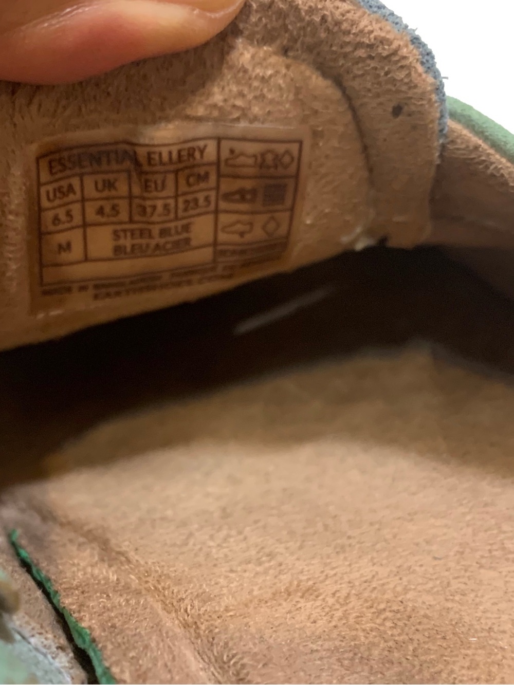 Earth Origins clogs - Picture 5 of 6